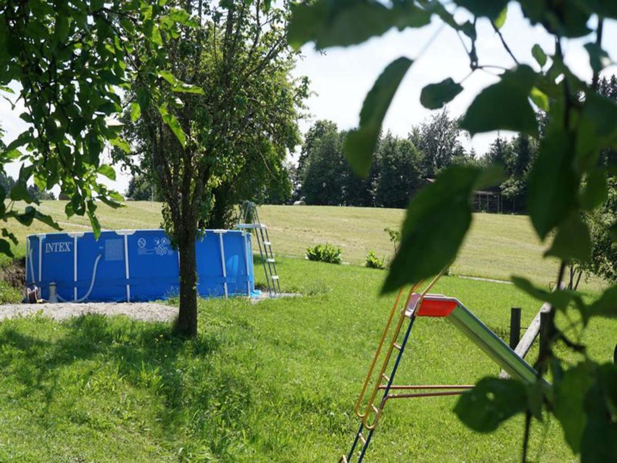 Ringerhof Lejlighed Bad Endorf Eksteriør billede